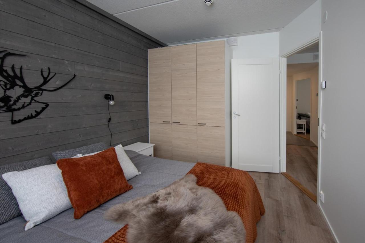 Levillenet Skistar Superior 2 Bedroom Apartments Kültér fotó
