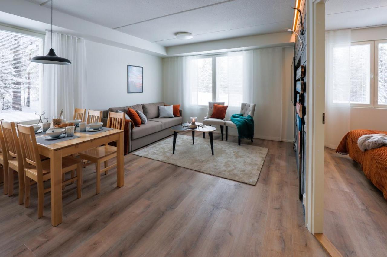 Levillenet Skistar Superior 2 Bedroom Apartments Kültér fotó