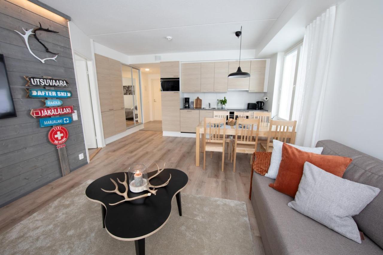 Levillenet Skistar Superior 2 Bedroom Apartments Kültér fotó