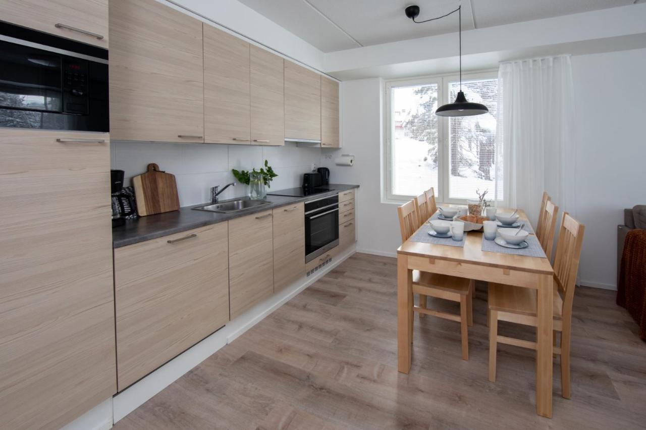 Levillenet Skistar Superior 2 Bedroom Apartments Kültér fotó