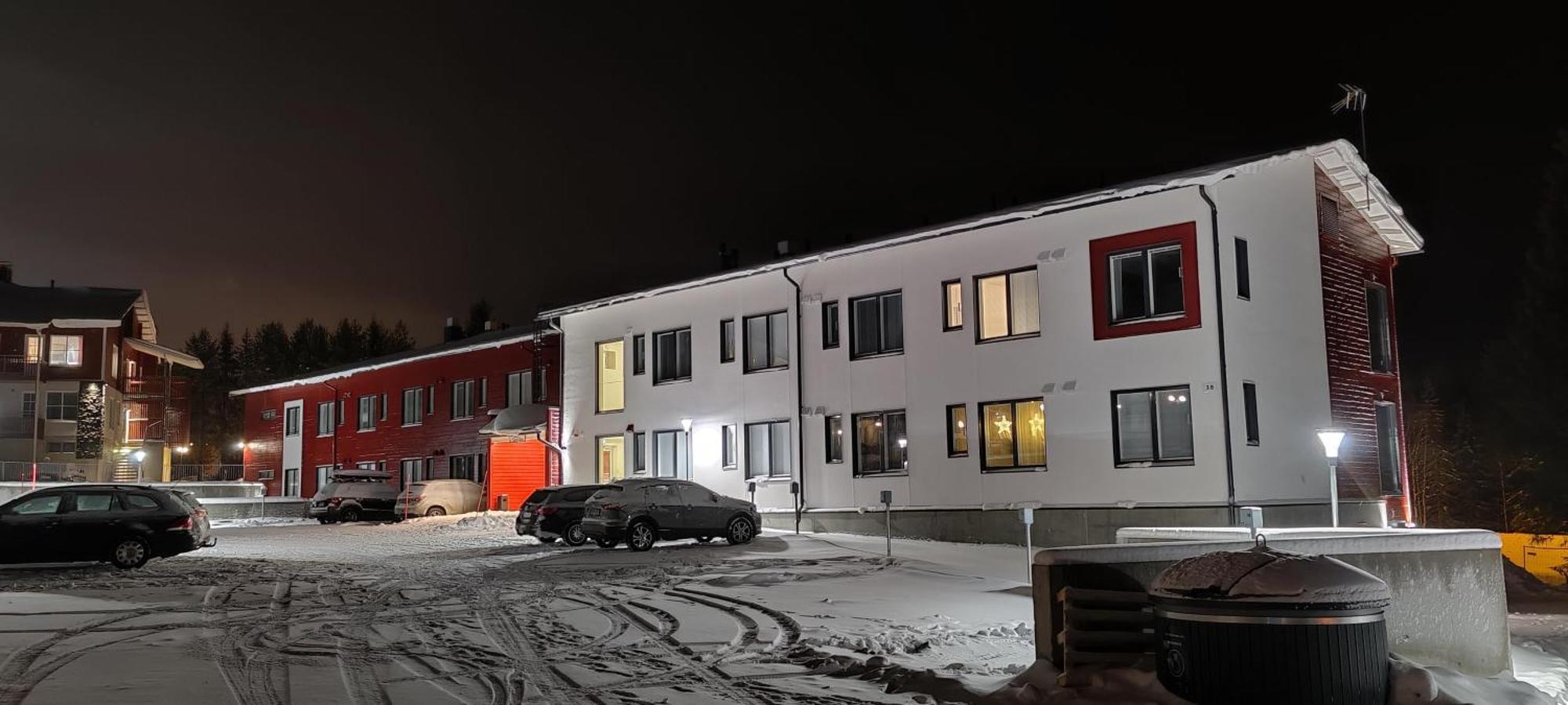 Levillenet Skistar Superior 2 Bedroom Apartments Kültér fotó